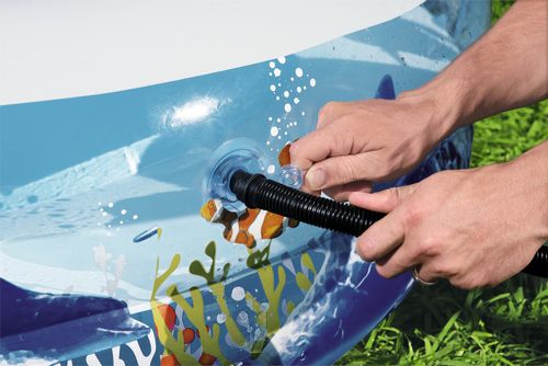 ND24_10625 Basen Dmuchany Ocean 262 x 157 x 46 cm na Arena.pl