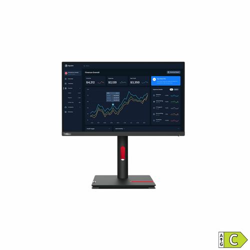 Monitor Lenovo ThinkVision T22i-30 21,5" LED IPS 60 Hz 50-60  Hz na Arena.pl