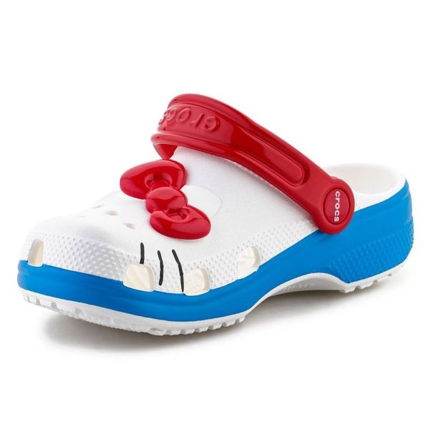Klapki Crocs Iam Hello Kitty Classic r.36 zdjęcie 4