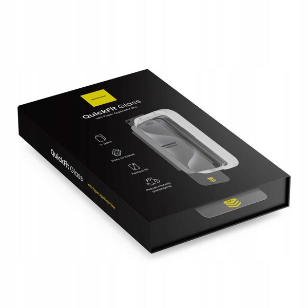 Spacecase Quickfit Glass Iphone 16 Pro zdjęcie 4