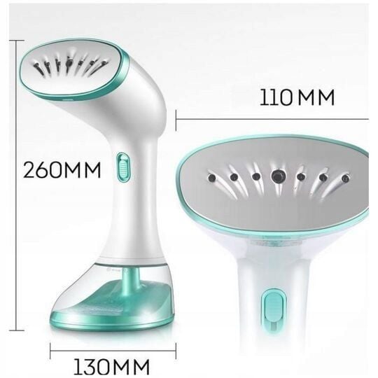 Parownica Do Ubrań Steamer Żelazko Parowe Parownica HY-128A zdjęcie 14