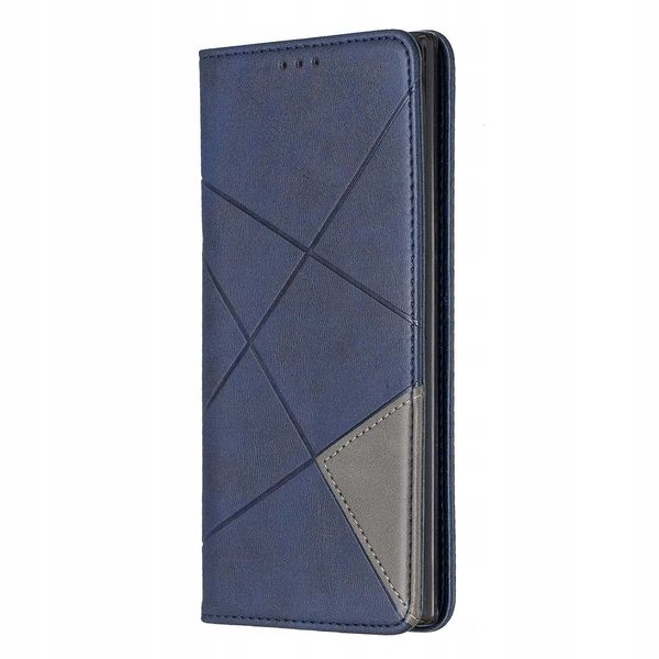 Zaps Origami Galaxy Note 10+ Niebieski zdjęcie 3