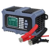 Inteligentna ładowarka z testerem baterii i funkcją naprawy 12V 6A LCD