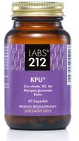 LABS212 KPU - Wsparcie w kryptopirolurii (60 kaps.)