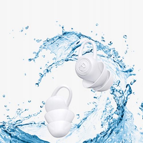 ZATYCZKI STOPERY DO USZU DO SPANIA -40DB BLUEDIO + ETUI na Arena.pl