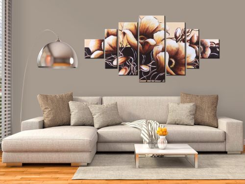 Obraz drukowany płótno 7 elementów 200x100 GRATIS na Arena.pl