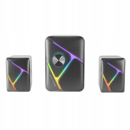 Mars Gaming MS-H21 Gaming Stereo 2.1 RGB na Arena.pl