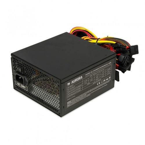 Zasilacz ATX iBOX AURORA 500W na Arena.pl