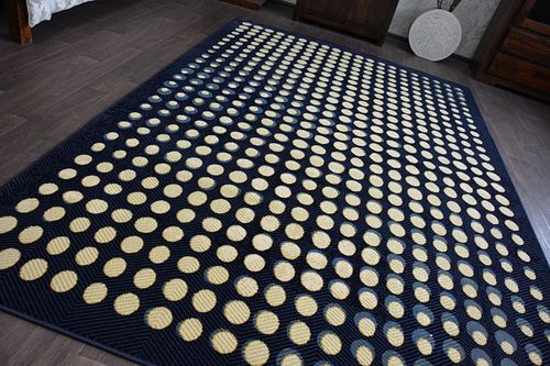 Dywan STANDARD OLEA granat na Arena.pl