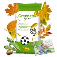 TRAWA SPORTOWA BOISKOWA ODPORNA NA DEPTANIE WYTRZYMAŁA ZAGĘSZCZAJĄCA 5kg