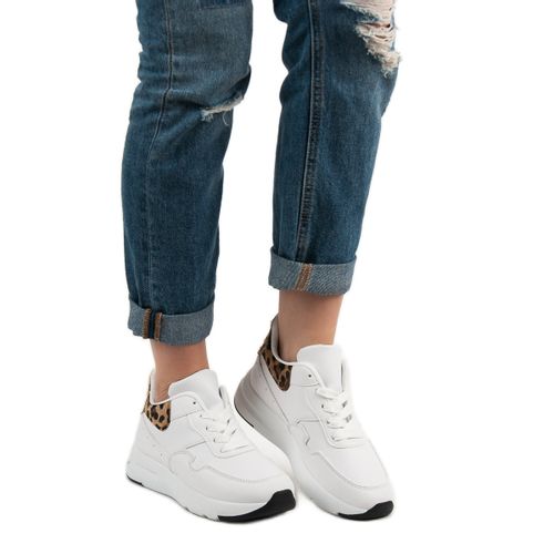 Białe Sneakersy r.39 na Arena.pl