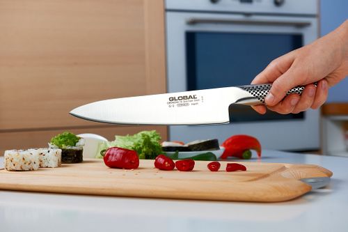 Nóż szefa kuchni 20cm Global G-2 na Arena.pl