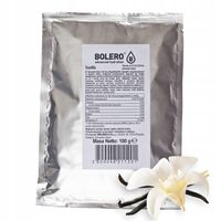 Bolero 100g Vanilla