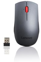 Mysz bezprzewodowa Lenovo Profesjonalna USB 1600dpi czarna