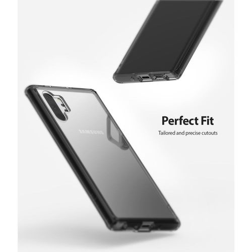 RINGKE FUSION GALAXY NOTE 10+ PLUS SMOKE BLACK na Arena.pl