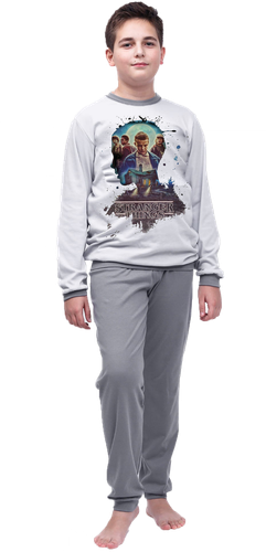 Piżama dziecięca - Stranger Things - Nowy Sezon na Arena.pl