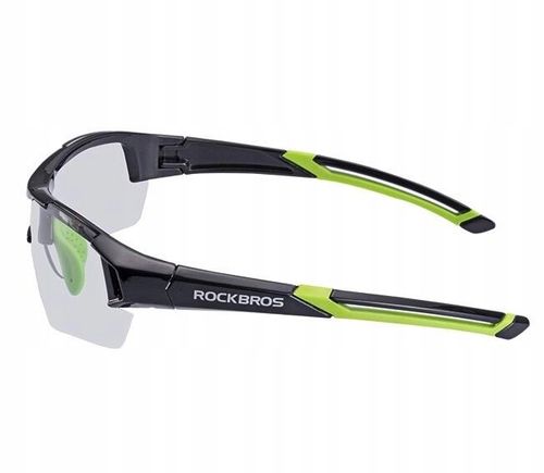 Rowerowe Okulary PRZECIWSŁONECZNE FOTOCHROM Ramka na Arena.pl