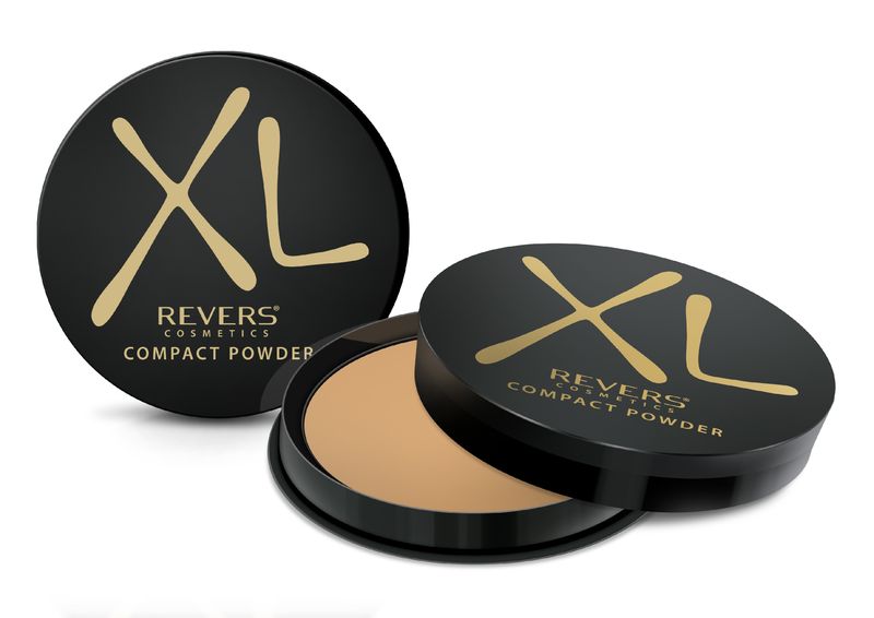 REVERS Puder prasowany  XL 06 - 9 g zdjęcie 1