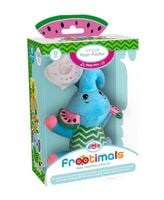 Pluszowa Przytulanka ZE smoczkiem frootimals MEL..