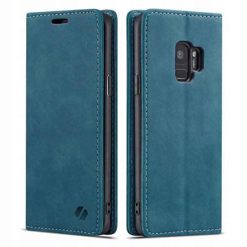 Spacecase Wallet Galaxy S9 Blue na Arena.pl