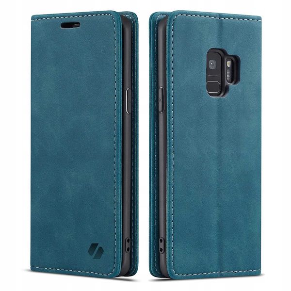 Spacecase Wallet Galaxy S9 Blue zdjęcie 7