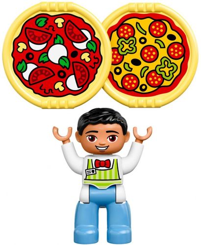 Lego Duplo Pizzeria na Arena.pl