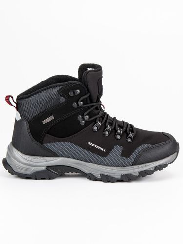 TRAPERY SOFTSHELL AMERICAN Rozmiar - 41 na Arena.pl