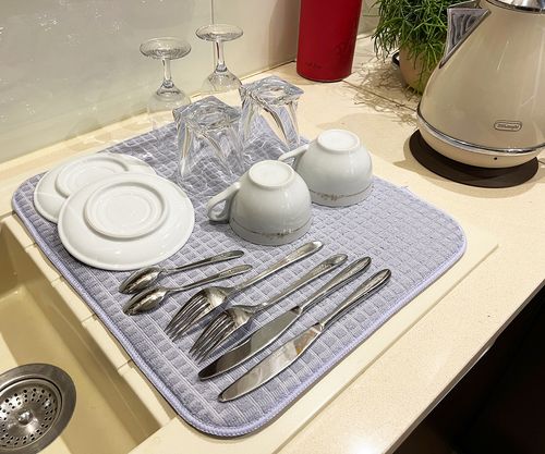 mata osuszająca ociekacz do naczyń 46x41 cm na Arena.pl