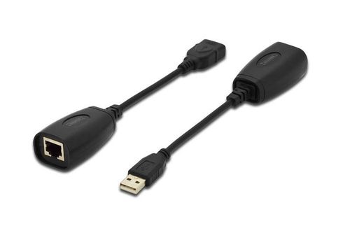 Extender USB do 45 m po skrętce RJ45 na Arena.pl