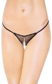 G-String 2460 - Black S/L