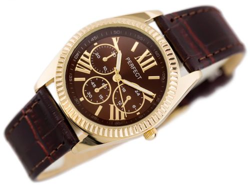 PERFECT E621 - brown (zp755e) na Arena.pl