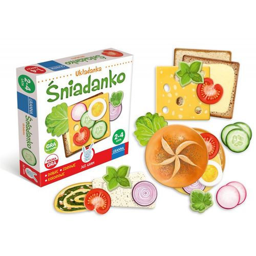 gra śniadanko 3956 na Arena.pl