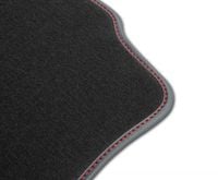 Dywaniki welurowe Premium FORD Galaxy II 2006-2015