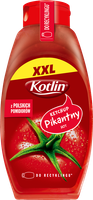 Kotlin XXL Ketchup pikantny 950 g