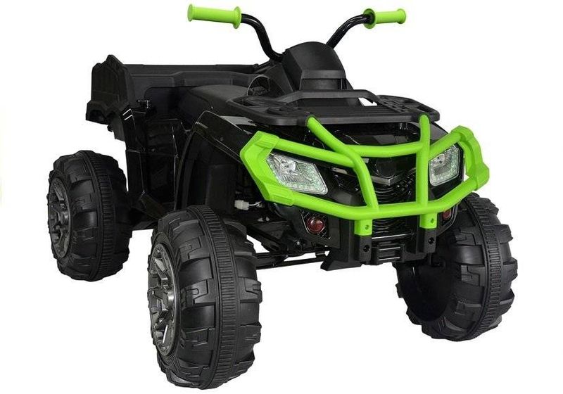 Quad na akumulator BDM0909 Zielony 24V zdjęcie 3