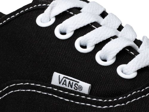 Tenisówki Vans Authentic Black VN000EE3BLK 36 na Arena.pl