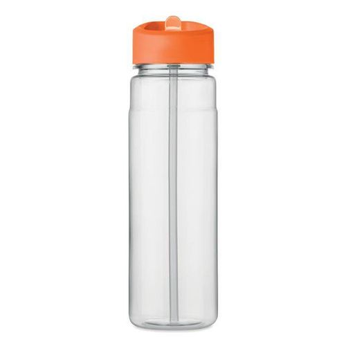 RPET butelka 650ml PP flip lid na Arena.pl