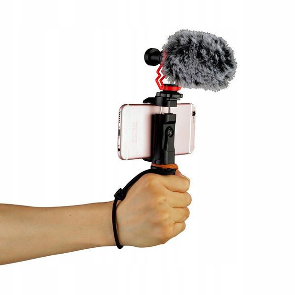Phottix MT-One statyw uchwyt na telefon zdjęcie 2