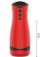 hidden desire fusion x super suction - automatyczna maszyna intymna