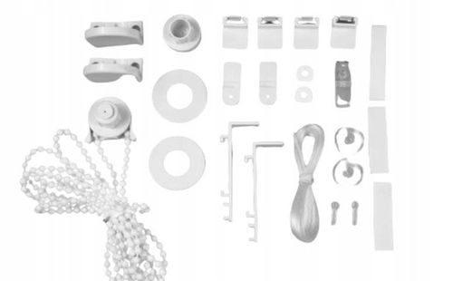 ROLETA ROLETY DZIEN NOC 65X150 NA WYMIAR BEZINWAZYJNE NAPINACZ ŻALUZJE na Arena.pl