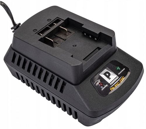 SZYBKA ŁADOWARKA POWERMAT SYSTEM INTERPULSE 21V 2A PM-IPSC-220C na Arena.pl