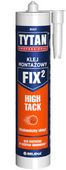 KLEJ MONTAŻOWY FIX2 HIGH TACK BIAŁY 290ML - KLEJ MON HT