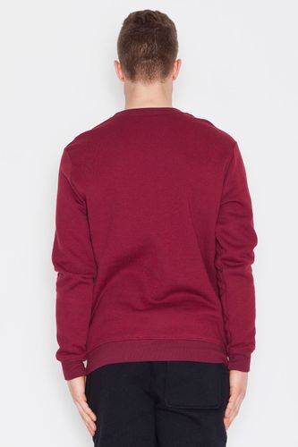 Bluza V005 Bordo M na Arena.pl