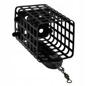 KOSZYCZEK KOSZYK ZANĘTOWY kwadratowy z dnem 80 g