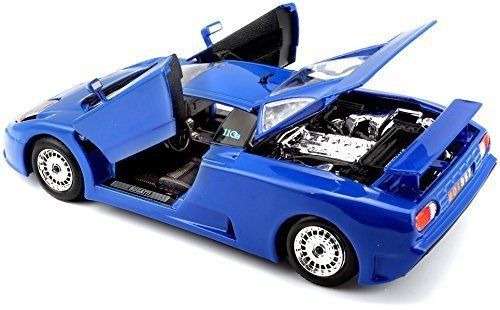 Bburago - Bugatti EB 110 1:24 22025 na Arena.pl