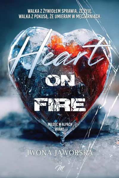 Miłość w Alpach. Hans. Heart on fire zdjęcie 1