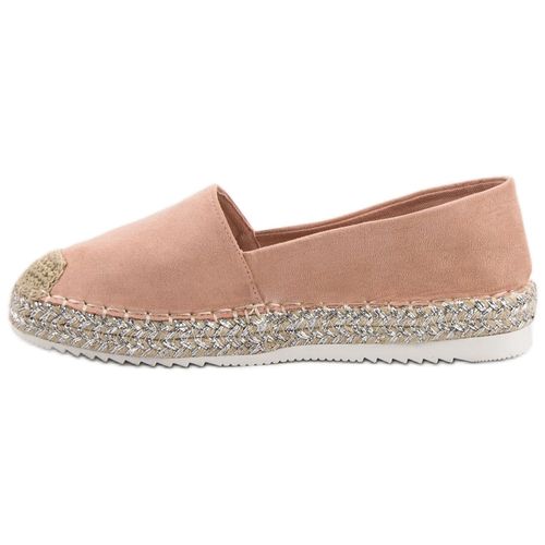 Zamszowe Espadryle r.39 na Arena.pl