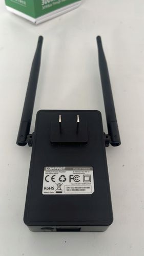 Wzmacniacz sygnału Wi-Fi Comfast CF-WR302S na Arena.pl