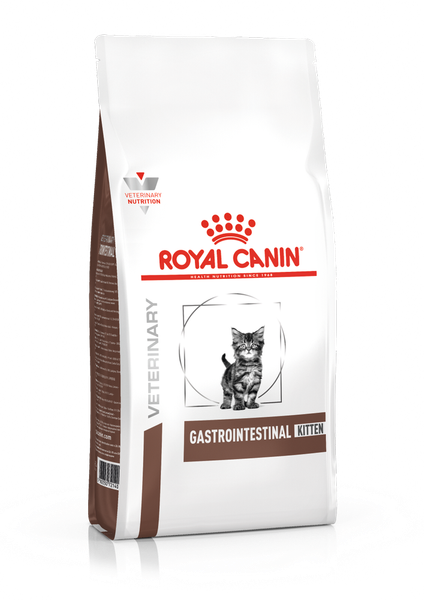ROYAL CANIN Gastrointestinal Kitten 2kg zdjęcie 1