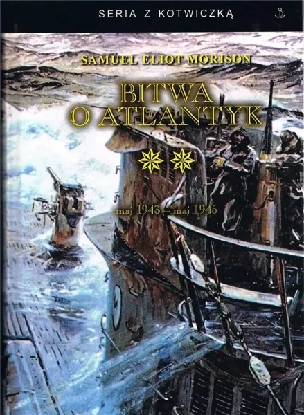 Bitwa o Atlantyk T.2 w.4 zdjęcie 1
